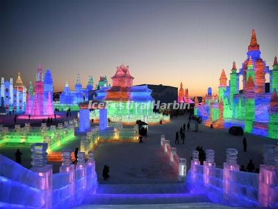 Harbin Ice and Snow World 2019