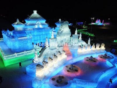 Harbin Ice and Snow World 2019