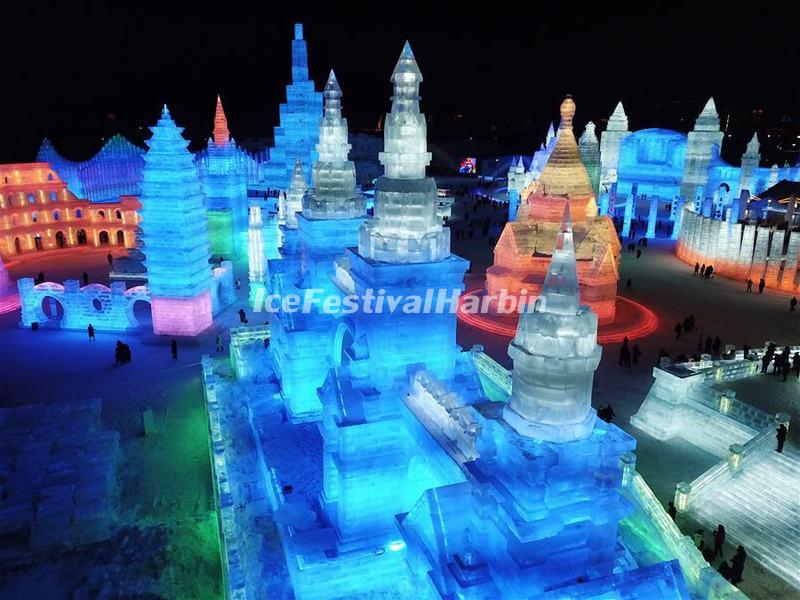 Harbin Ice and Snow World 2019