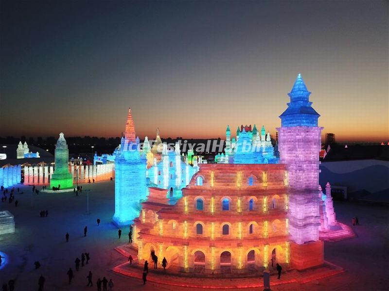 Harbin Ice and Snow World 2019