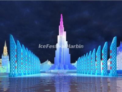 Harbin Ice and Snow World 2019