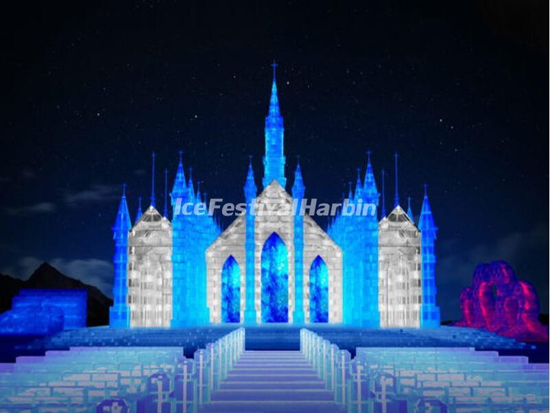 Harbin Ice and Snow World 2019