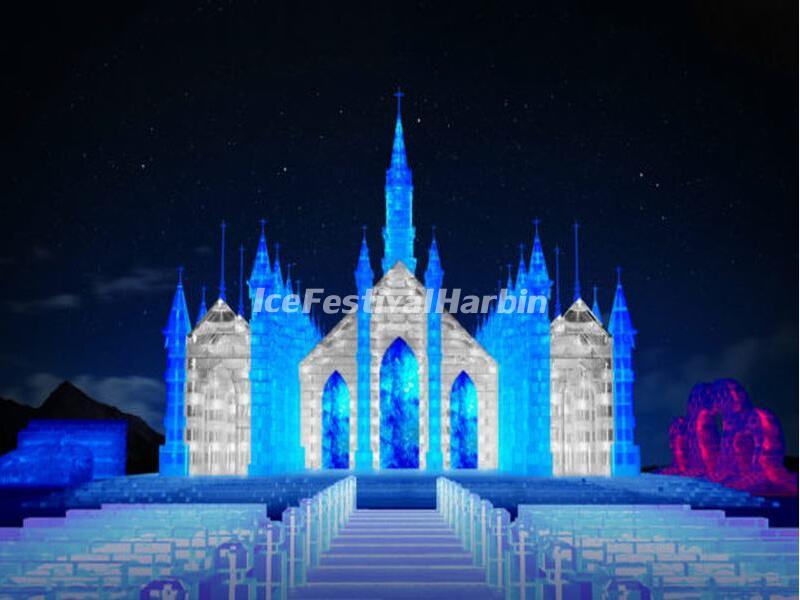 Harbin Ice and Snow World 2019