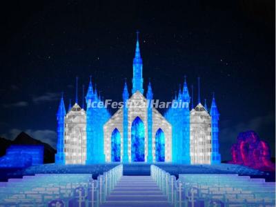 Harbin Ice and Snow World 2019