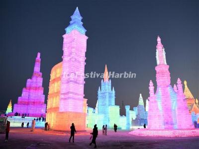 Harbin Ice and Snow World 2019