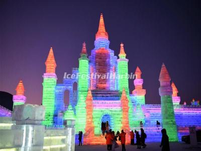 Harbin Ice and Snow World 2019