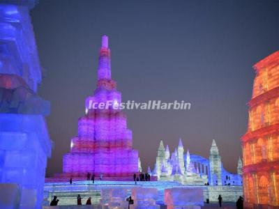 Harbin Ice and Snow World 2019