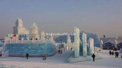  2020 Harbin Ice and Snow World