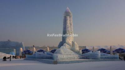 Harbin Ice and Snow World 2020