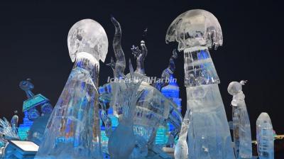 Harbin Ice World 2020