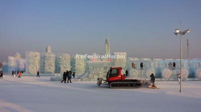 Harbin Ice and Snow World 2020