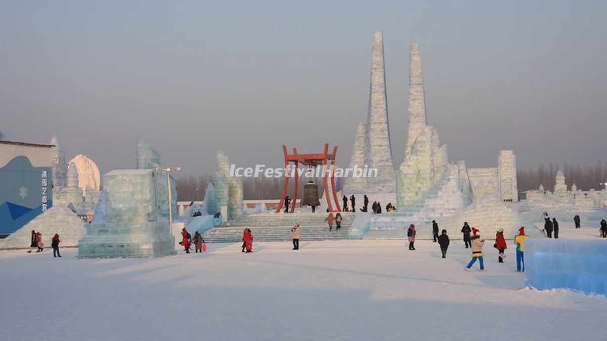 2020 Harbin Ice Snow World