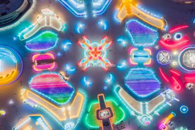 Harbin Ice and Snow World 2023