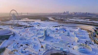 Harbin Ice and Snow World 2023