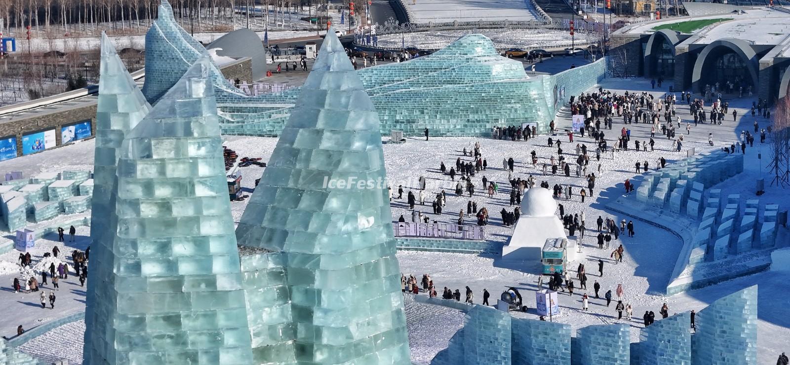Harbin Ice and Snow World 2024