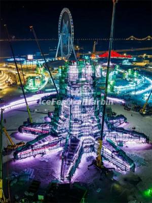 Harbin Ice and Snow World 2025