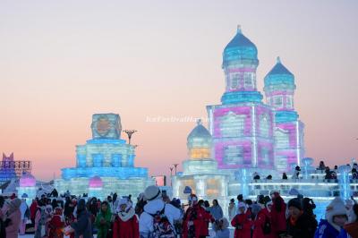 2025 Harbin Ice and Snow World 