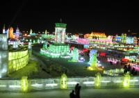 Harbin Ice and Snow World