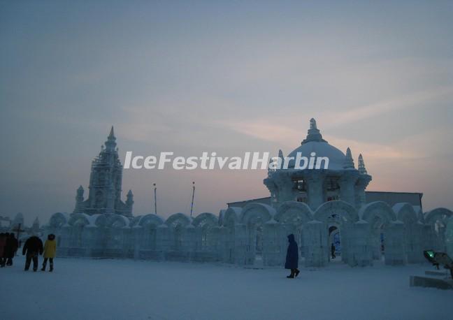 Harbin Ice and Snow World