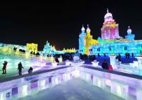 Harbin Ice and Snow World