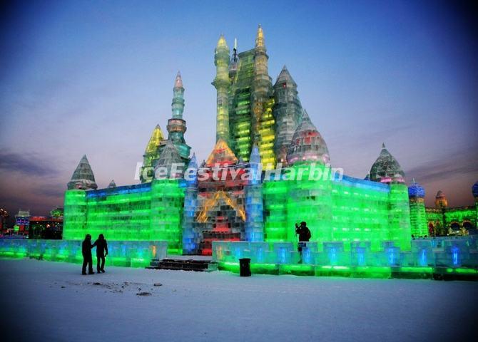 Ice Castle