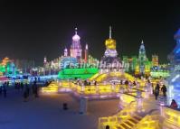 Harbin Ice and Snow World Park