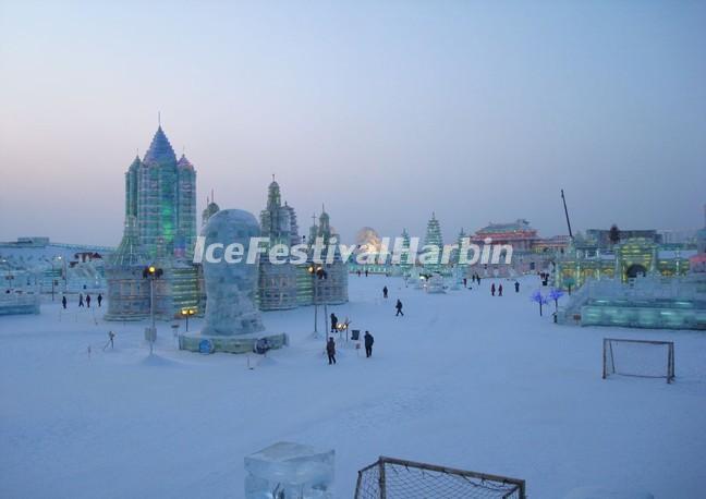 Harbin Ice and Snow World