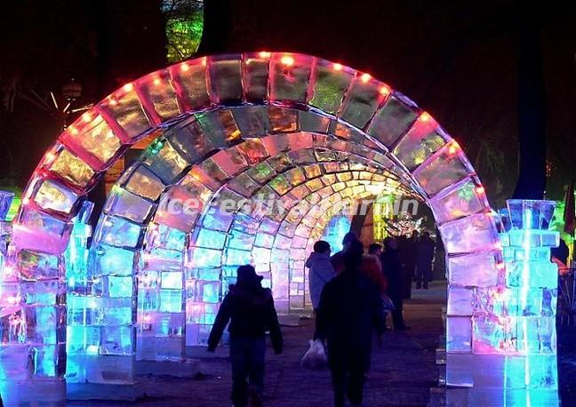 Harbin Ice and Snow World