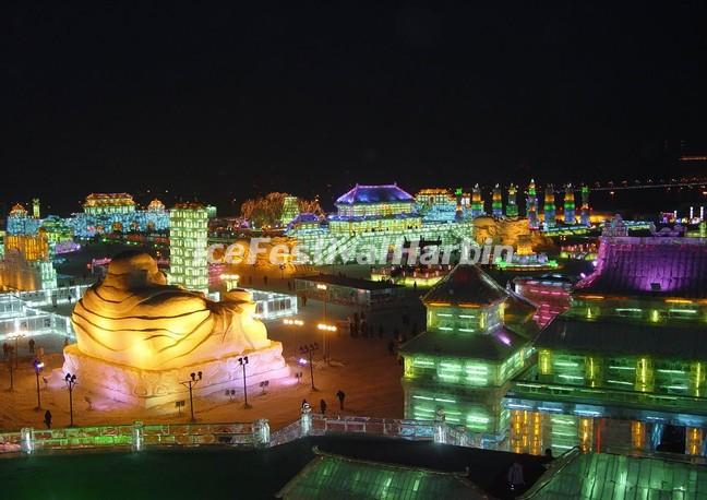 Harbin Ice and Snow World