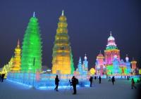 Harbin Ice and Snow World China