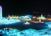 Harbin Ice and Snow World