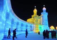 Harbin Ice and Snow World