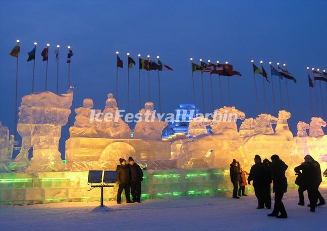 Harbin Ice and Snow World