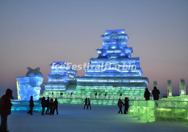 Harbin Ice and Snow World