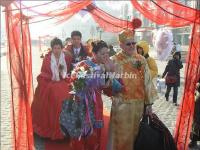 Harbin Ice Collective Wedding Ceremony