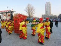 Harbin Ice Collective Wedding Ceremony