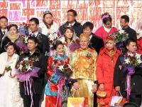 International Ice Collective Wedding Ceremony Harbin