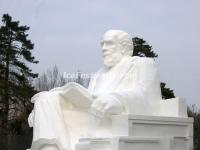 Harbin Ice Festival 2015 Snow Sculpture - Darwin