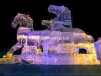 Harbin Ice Festival 2015