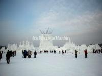 Harbin Ice Festival 2015