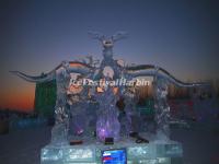 Harbin Ice Festival 2015