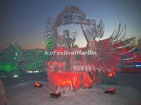 Harbin Ice Festival 2015