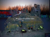 Harbin Ice Festival 2015
