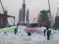 Harbin Ice Festival 2015