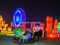 Harbin Ice Festival 2015