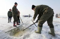 Harbin Ice Festival 2015