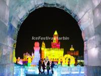 Harbin Ice Festival 2015