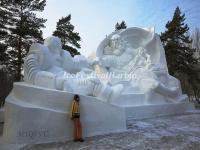 Harbin Ice Festival 2015