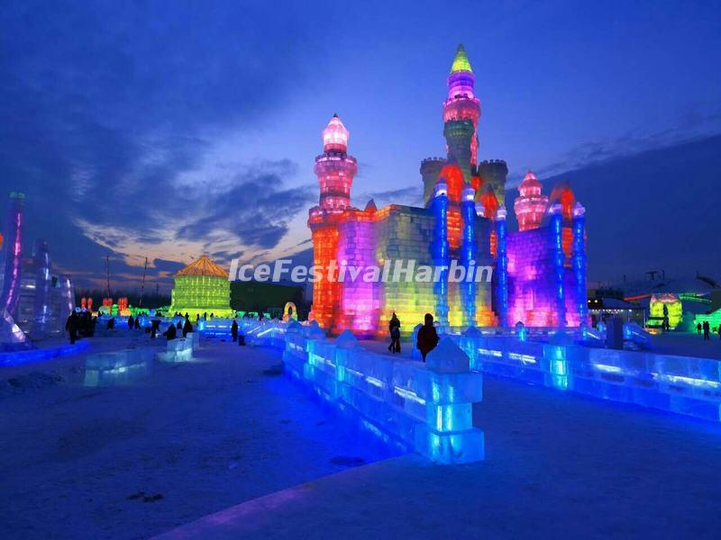 Ice Festival 2015 Harbin