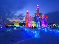 Ice Festival 2015 Harbin 